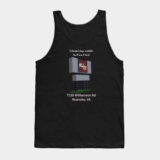 Kingston Tank Top